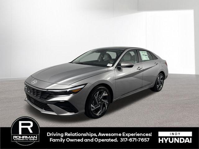 new 2025 Hyundai Elantra car, priced at $24,361