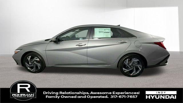 new 2025 Hyundai Elantra car, priced at $24,361