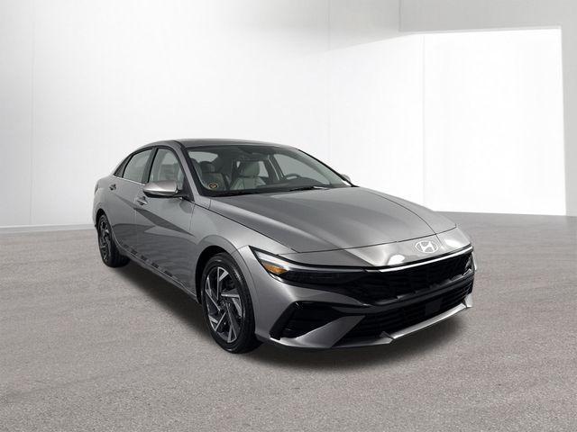 new 2025 Hyundai Elantra car, priced at $24,361