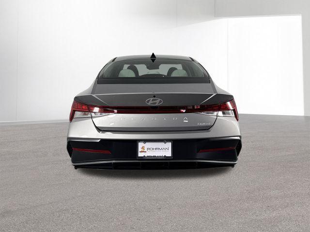 new 2025 Hyundai Elantra car, priced at $24,361