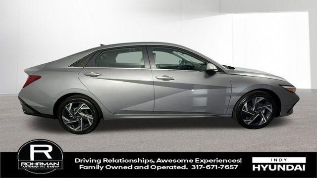 new 2025 Hyundai Elantra car, priced at $24,361