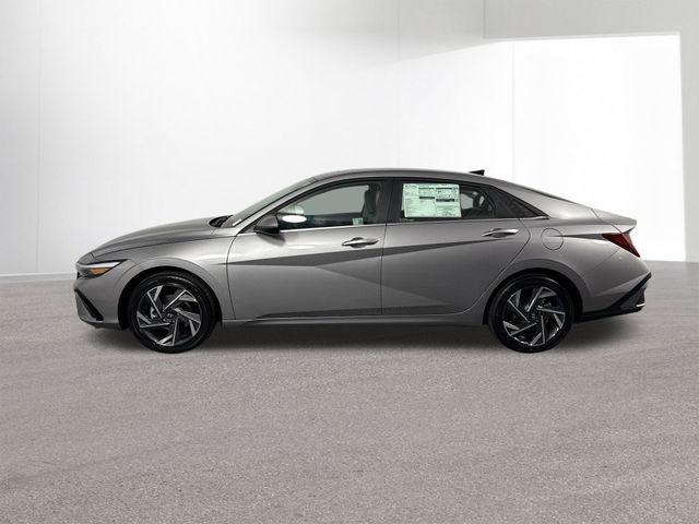 new 2025 Hyundai Elantra car, priced at $24,361