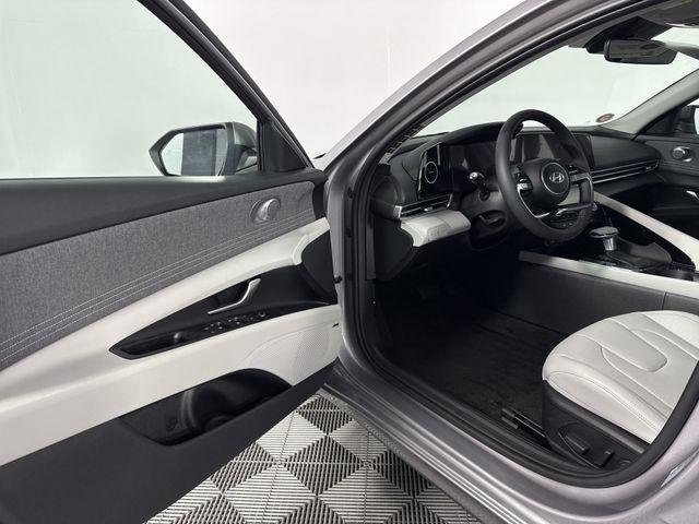 new 2025 Hyundai Elantra car, priced at $24,361