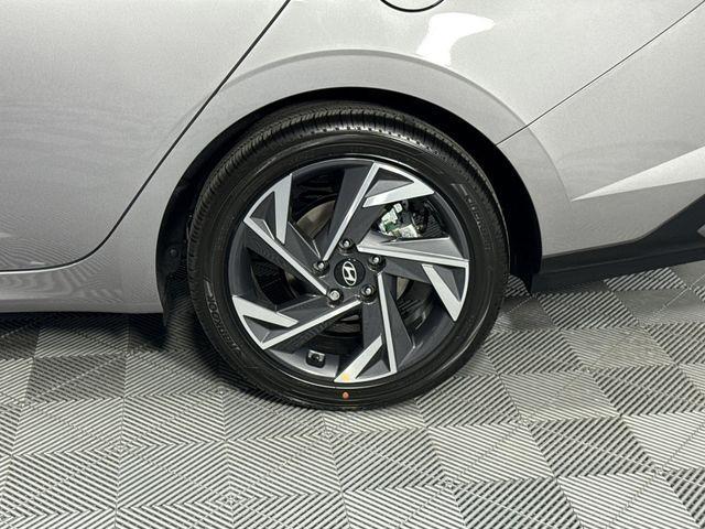 new 2025 Hyundai Elantra car, priced at $24,361