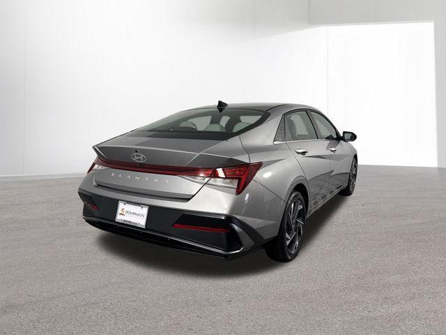 new 2025 Hyundai Elantra car, priced at $24,361