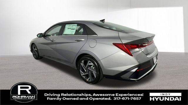 new 2025 Hyundai Elantra car, priced at $24,361