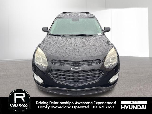 used 2017 Chevrolet Equinox car, priced at $10,800