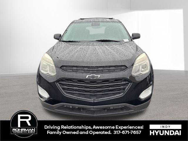 used 2017 Chevrolet Equinox car, priced at $10,800