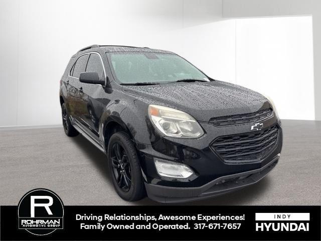 used 2017 Chevrolet Equinox car, priced at $10,800
