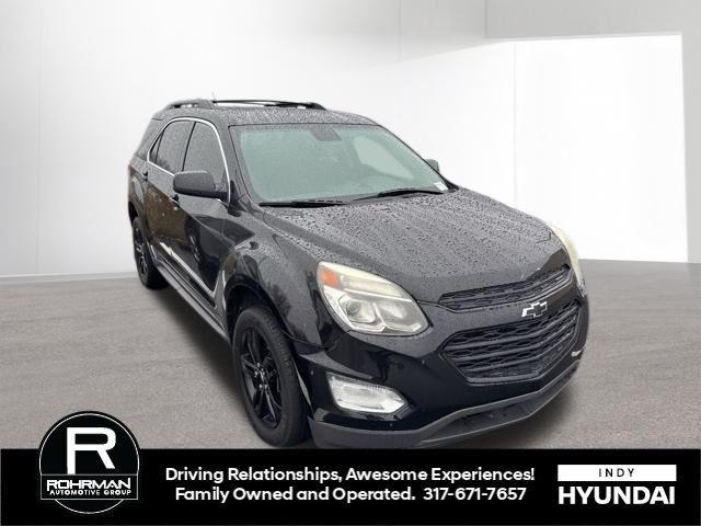 used 2017 Chevrolet Equinox car, priced at $10,800