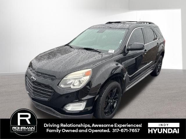 used 2017 Chevrolet Equinox car, priced at $10,800