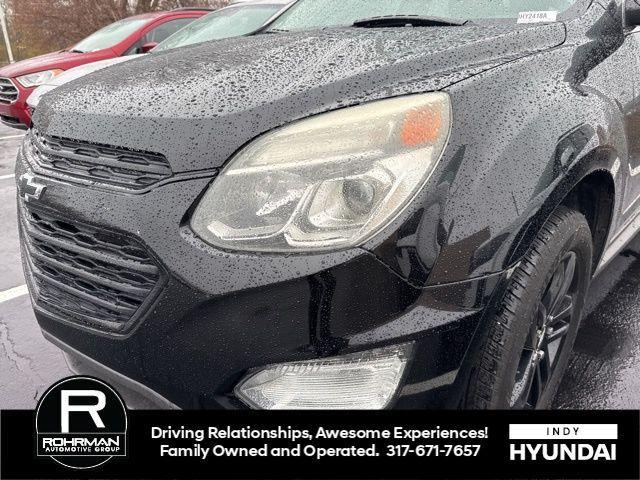 used 2017 Chevrolet Equinox car, priced at $10,800