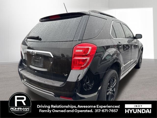 used 2017 Chevrolet Equinox car, priced at $10,800