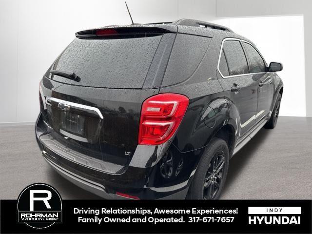 used 2017 Chevrolet Equinox car, priced at $10,800
