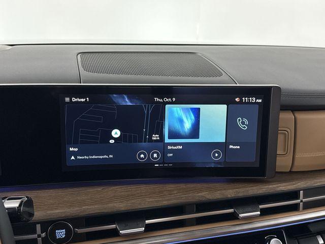 new 2026 Hyundai Santa Fe car, priced at $46,426