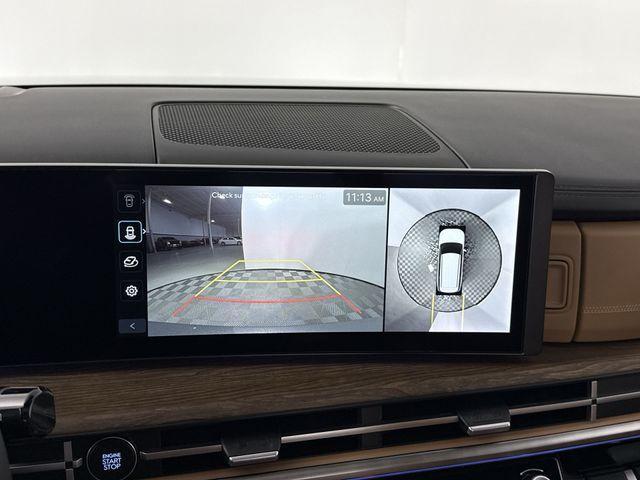 new 2026 Hyundai Santa Fe car, priced at $46,426