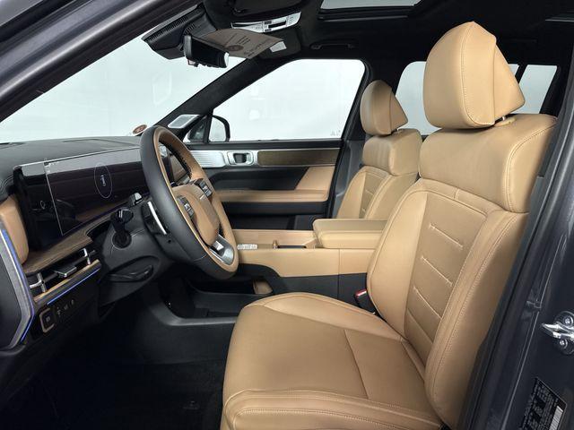 new 2026 Hyundai Santa Fe car, priced at $46,426