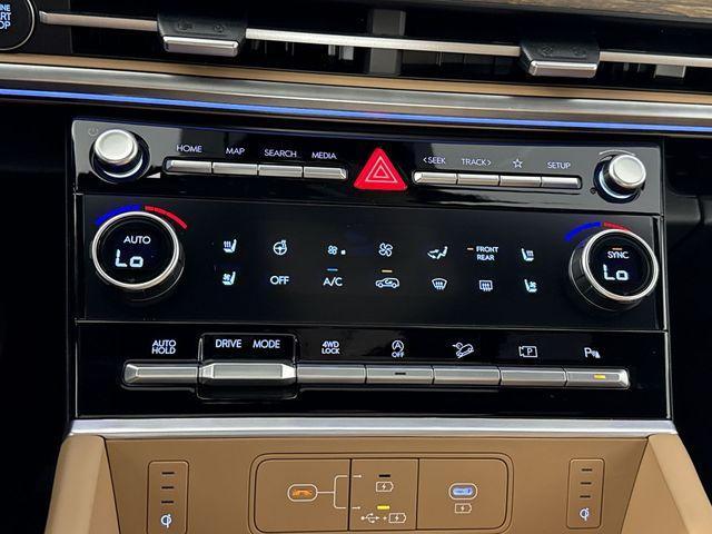 new 2026 Hyundai Santa Fe car, priced at $46,426