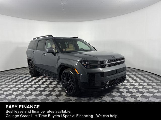 new 2026 Hyundai Santa Fe car, priced at $46,426