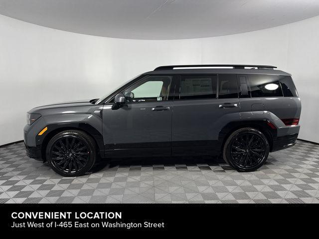 new 2026 Hyundai Santa Fe car, priced at $46,426