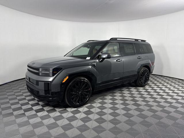 new 2026 Hyundai Santa Fe car, priced at $46,426