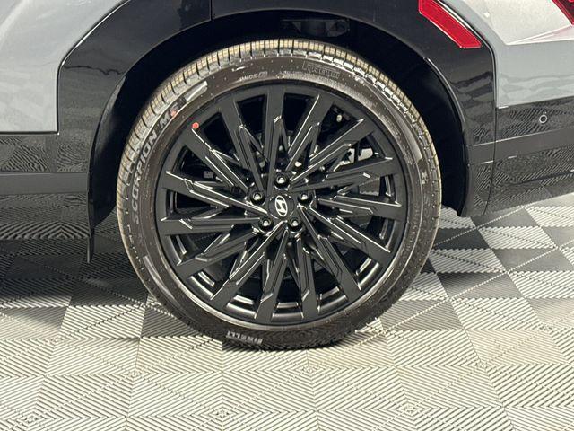 new 2026 Hyundai Santa Fe car, priced at $46,426