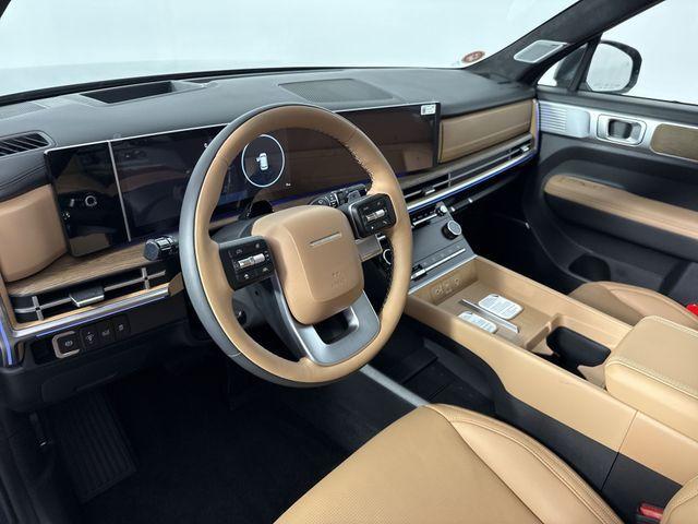 new 2026 Hyundai Santa Fe car, priced at $46,426