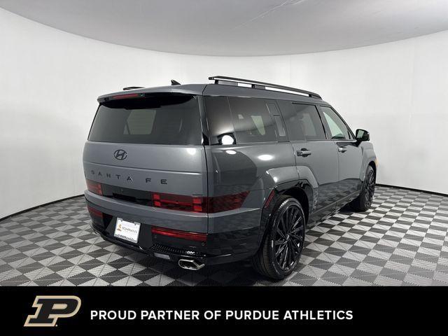 new 2026 Hyundai Santa Fe car, priced at $46,426