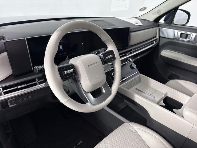 new 2026 Hyundai SANTA FE HEV car, priced at $35,134
