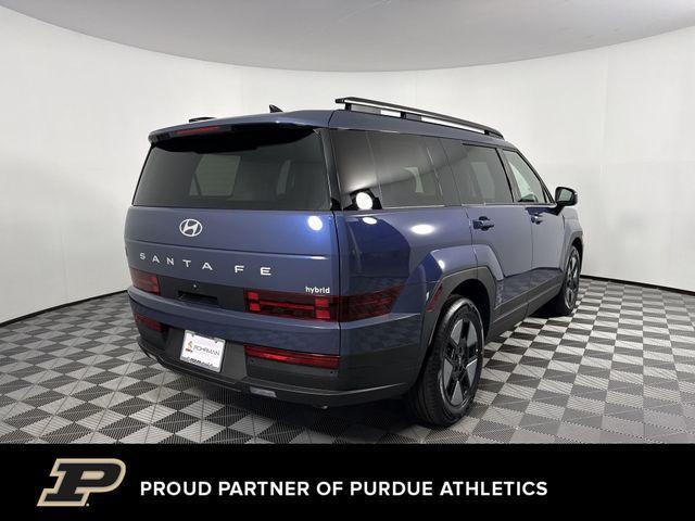 new 2026 Hyundai SANTA FE HEV car, priced at $35,134