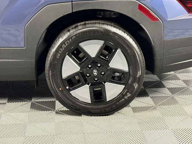 new 2026 Hyundai SANTA FE HEV car, priced at $35,134