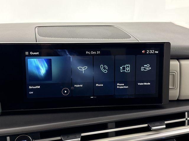 new 2026 Hyundai SANTA FE HEV car, priced at $35,134