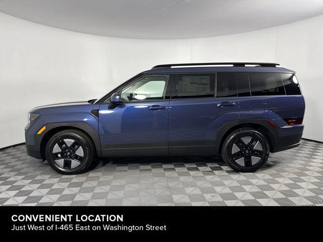 new 2026 Hyundai SANTA FE HEV car, priced at $35,134