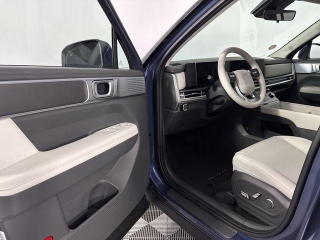 new 2026 Hyundai SANTA FE HEV car, priced at $35,134