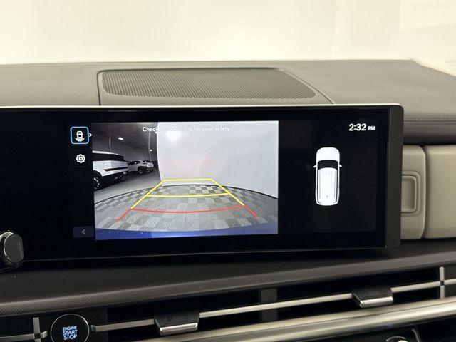 new 2026 Hyundai SANTA FE HEV car, priced at $35,134