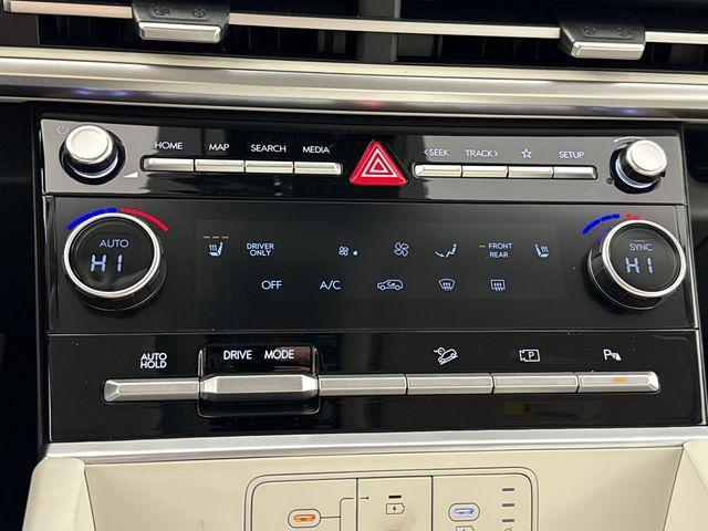 new 2026 Hyundai SANTA FE HEV car, priced at $35,134