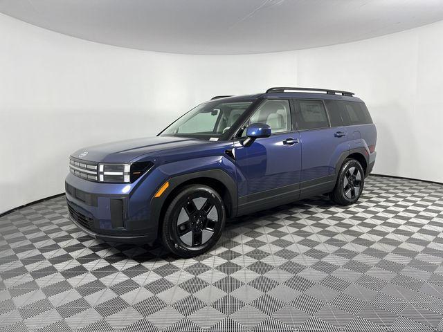 new 2026 Hyundai SANTA FE HEV car, priced at $35,134