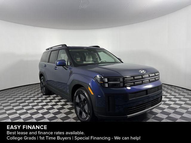 new 2026 Hyundai SANTA FE HEV car, priced at $35,134