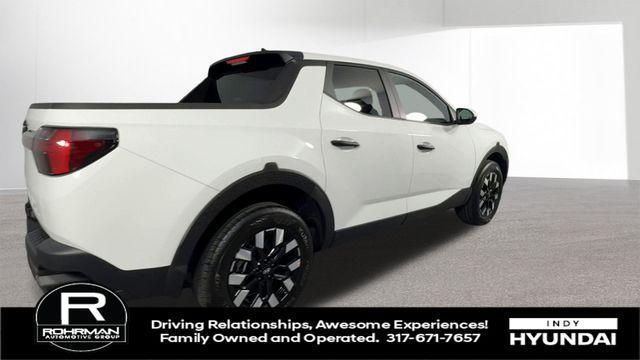 new 2026 Hyundai SANTA CRUZ car, priced at $30,716