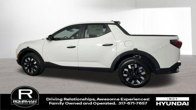 new 2026 Hyundai SANTA CRUZ car, priced at $30,716