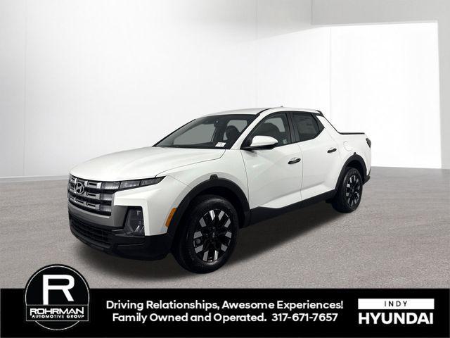 new 2026 Hyundai SANTA CRUZ car, priced at $30,716