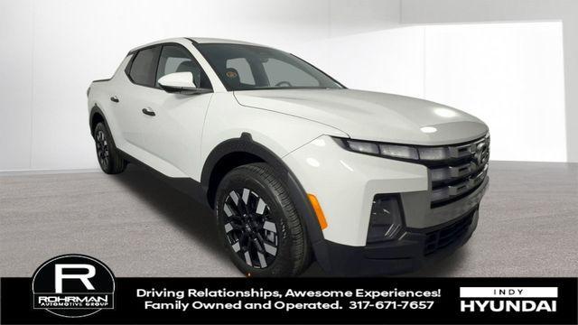 new 2026 Hyundai SANTA CRUZ car, priced at $30,716