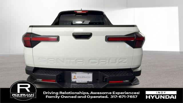 new 2026 Hyundai SANTA CRUZ car, priced at $30,716