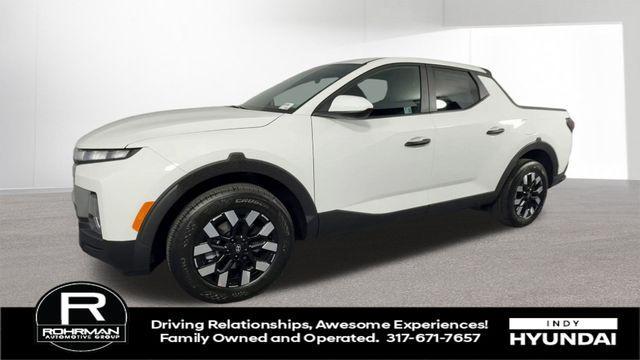 new 2026 Hyundai SANTA CRUZ car, priced at $30,716