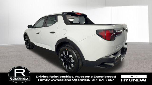 new 2026 Hyundai SANTA CRUZ car, priced at $30,716