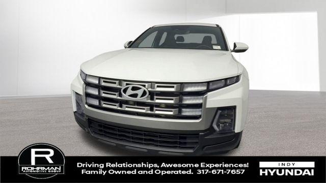 new 2026 Hyundai SANTA CRUZ car, priced at $30,716