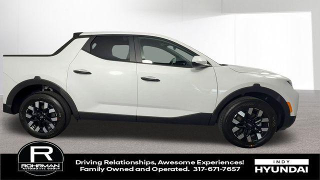 new 2026 Hyundai SANTA CRUZ car, priced at $30,716