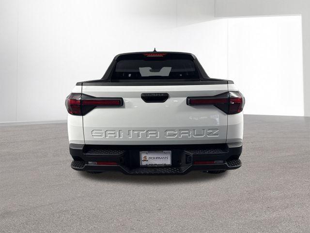 new 2026 Hyundai SANTA CRUZ car, priced at $30,716