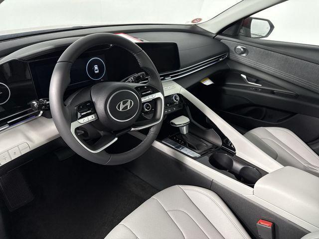 new 2025 Hyundai Elantra car, priced at $24,806