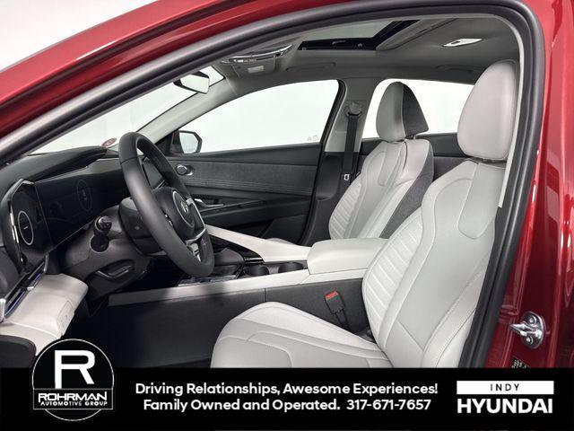 new 2025 Hyundai Elantra car, priced at $24,806